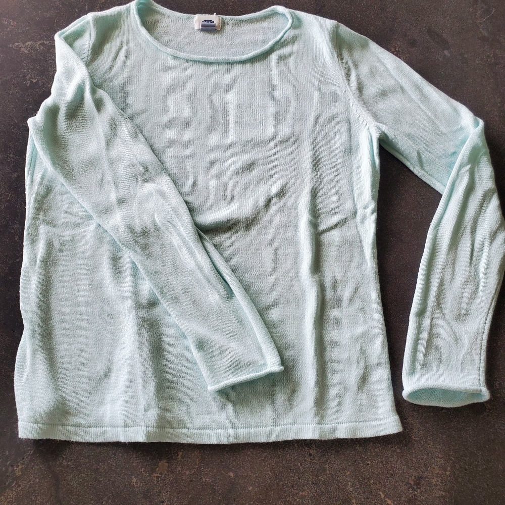 Old Navy sweater